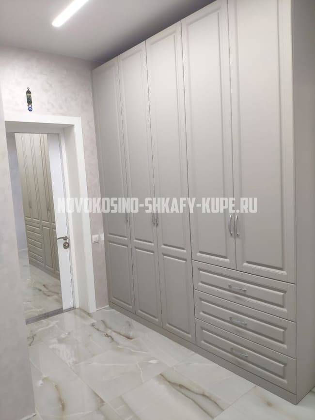 Распашные шкафы Новокосино