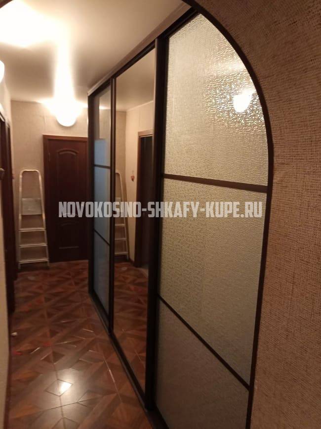 Шкафы для прихожей Новокосино